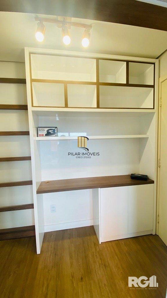 APARTAMENTO SEMI-MOBILIADO NO BAIRRO FLORESTA