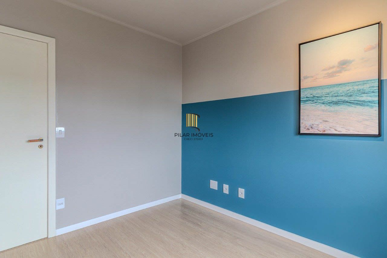 Apartamento para Venda, 1 dormitório, 1 vaga - Chácara das Pedras