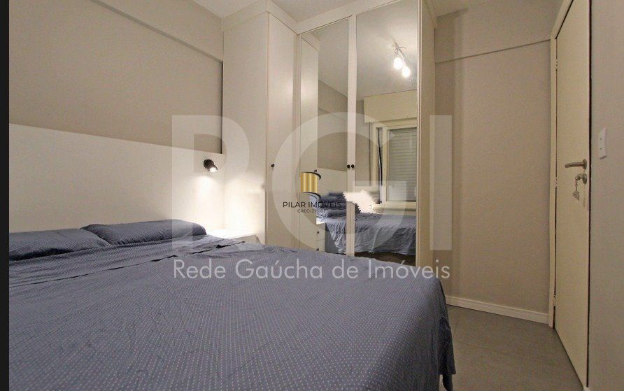 Apartamento para Venda - 46m², 1 dormitório, Cidade Baixa