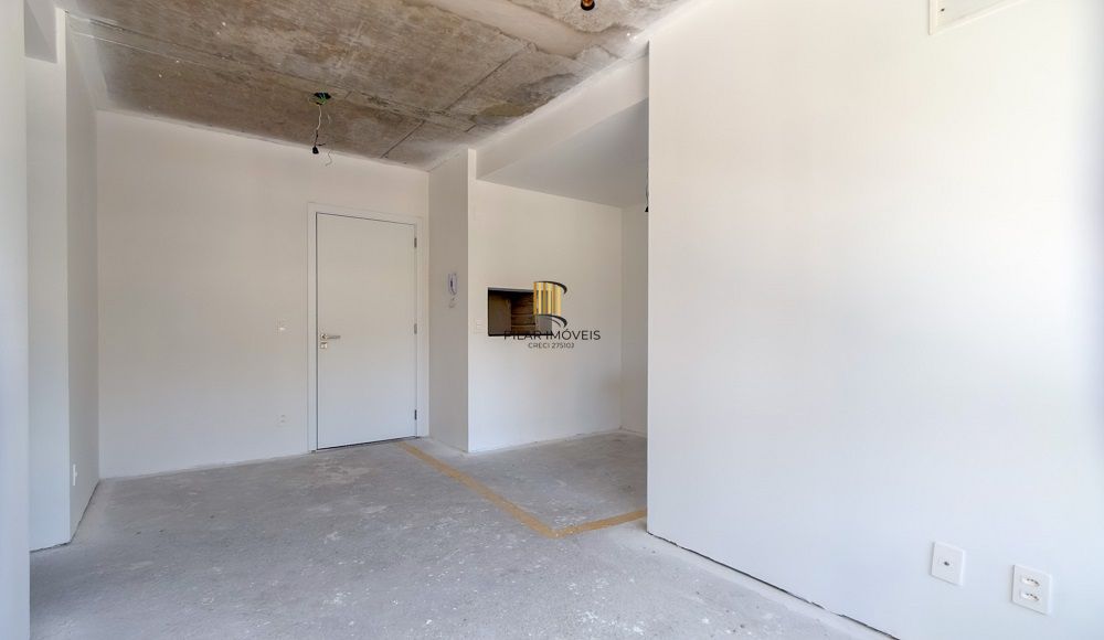 Impecável Condomínio na Cidade Baixa - 2 dorm com Gar.