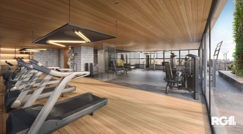 Apartamento LOFT NOVO na Cidade Baixa, Porto Alegre