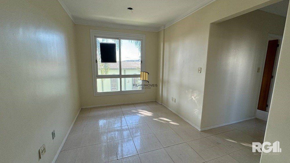Apartamento 3 dormitórios de frente - 1 vaga garagem - ed. com elevador.