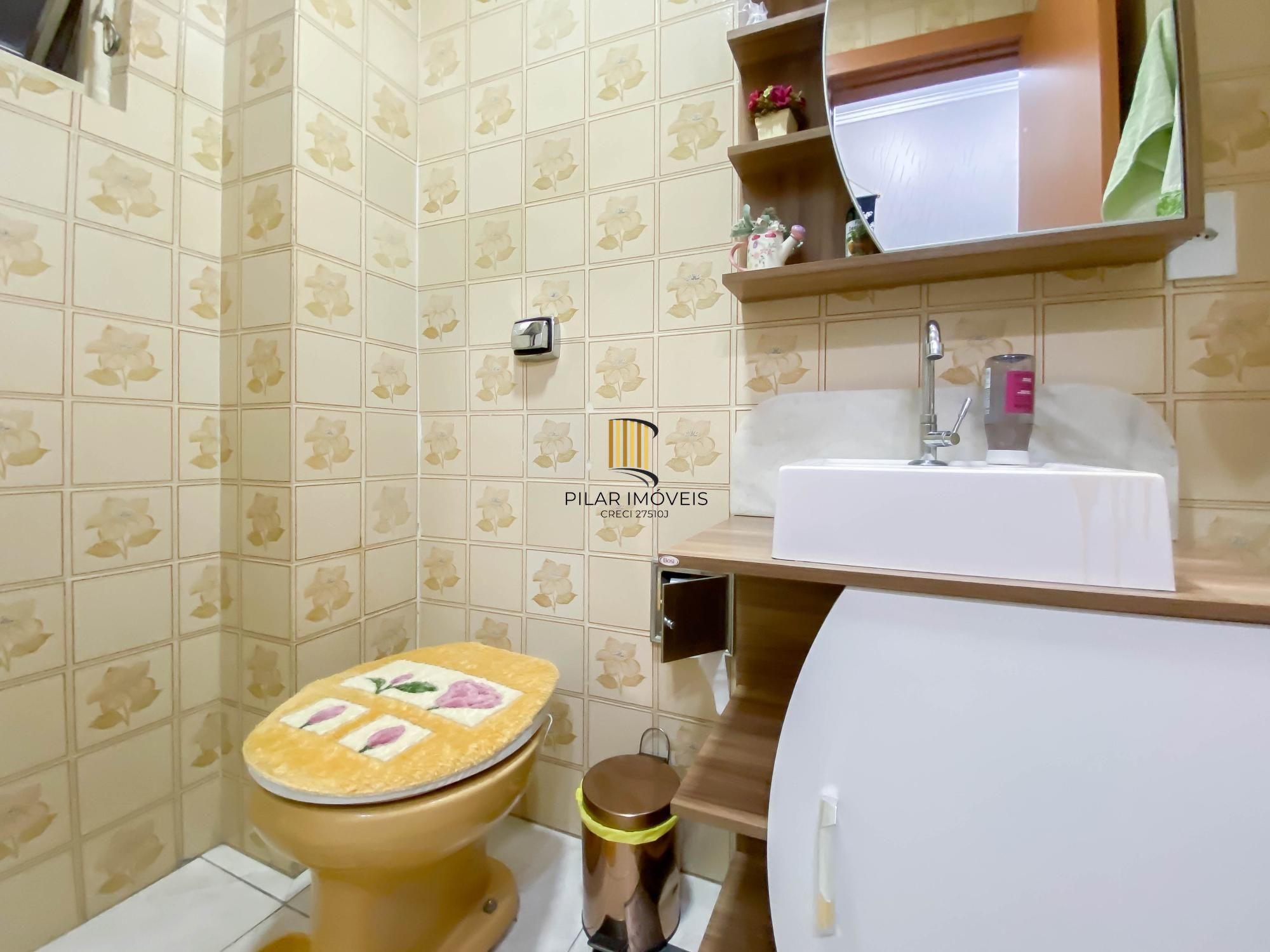 Apartamento 2 Dormitórios à Venda na Cidade Baixa – 75m², Pronto para Morar