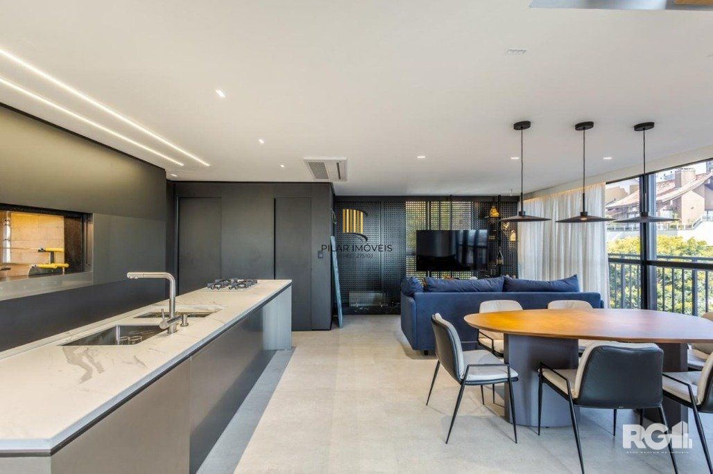 APTO DUPLEX DE 121M² COM 2 DORMITÓRIOS E 2 VAGAS - MONT SERRAT
