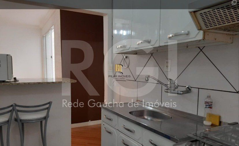 Apartamento para Venda - 43.35m², 1 dormitório, Cidade Baixa