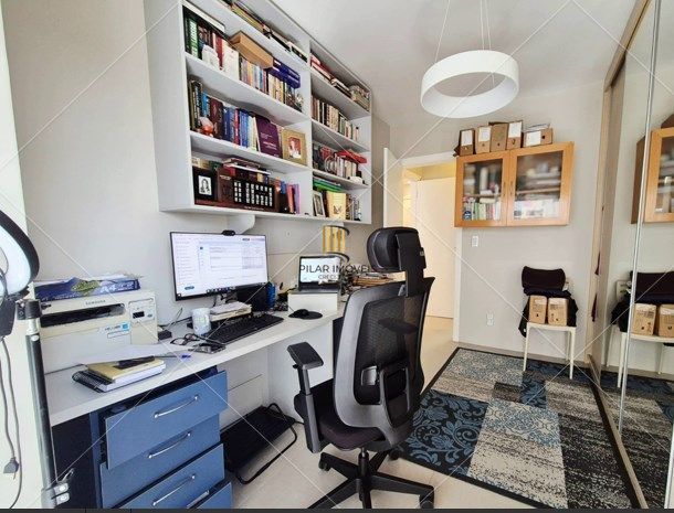 Apartamento com 2 quartos, 1 vaga e 80.75m² para vender na Independencia.