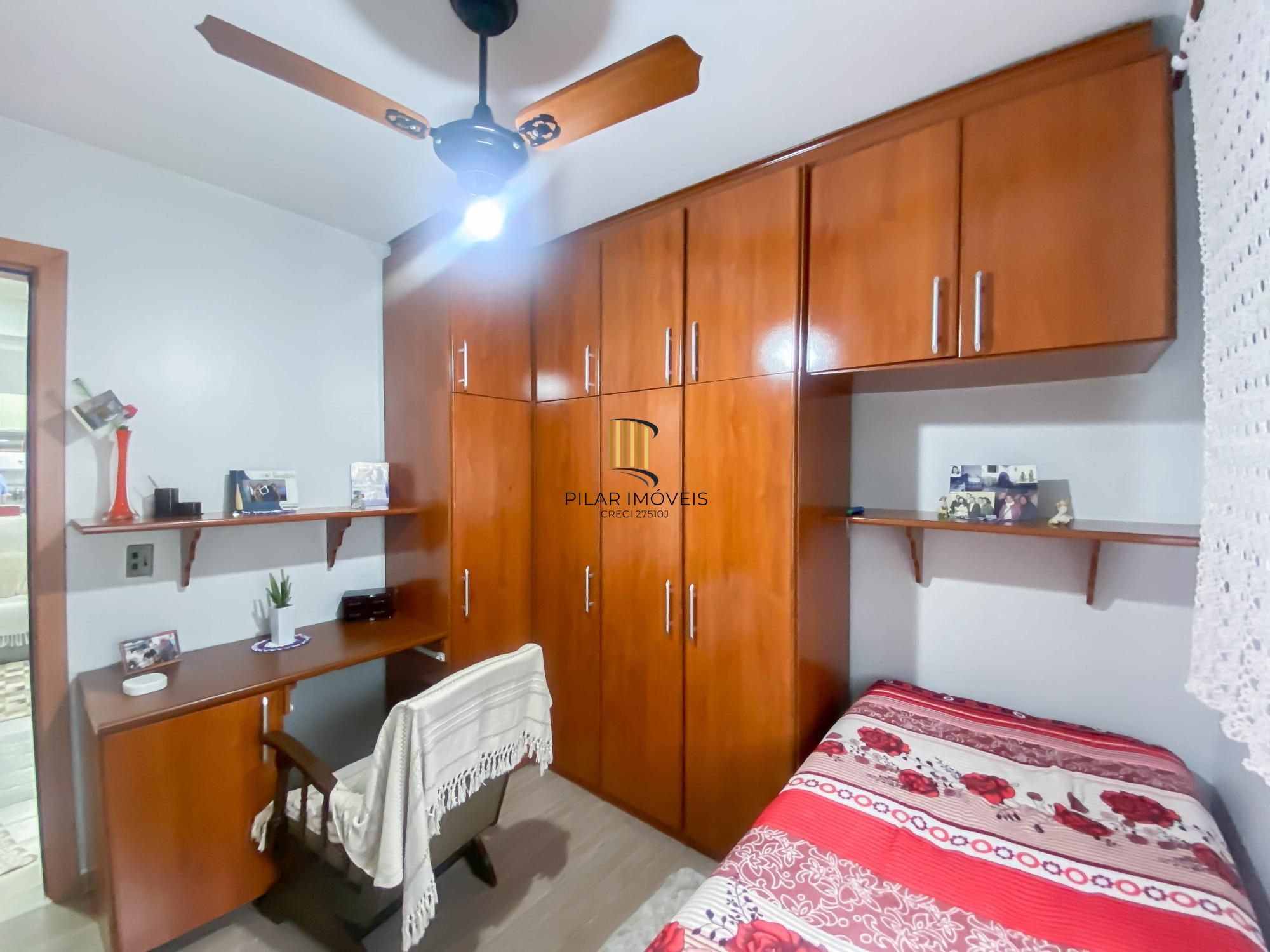 Apartamento 2 Dormitórios à Venda na Cidade Baixa – 75m², Pronto para Morar