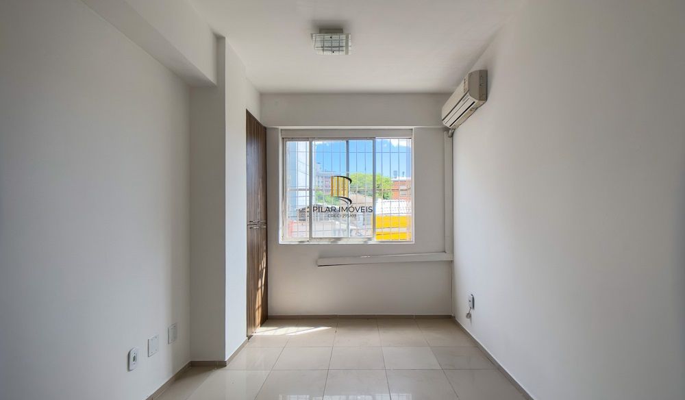 Apartamento 1 Quarto à Venda na Cidade Baixa, Porto Alegre – Desocupado e Pronto para Morar!