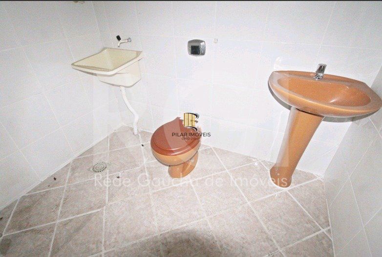 Apartamento para Venda - 43.7m², 1 dormitório, Cidade Baixa