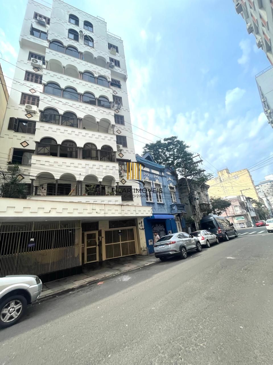 🌟 Apartamento 1 Dormitório no Petit Chalet – Porto Alegre