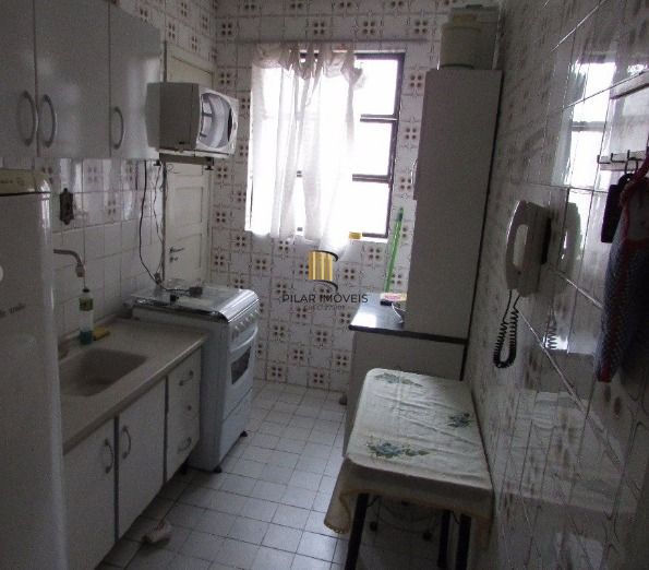 Apartamento para Venda - 48.3m², 1 dormitório, Cidade Baixa