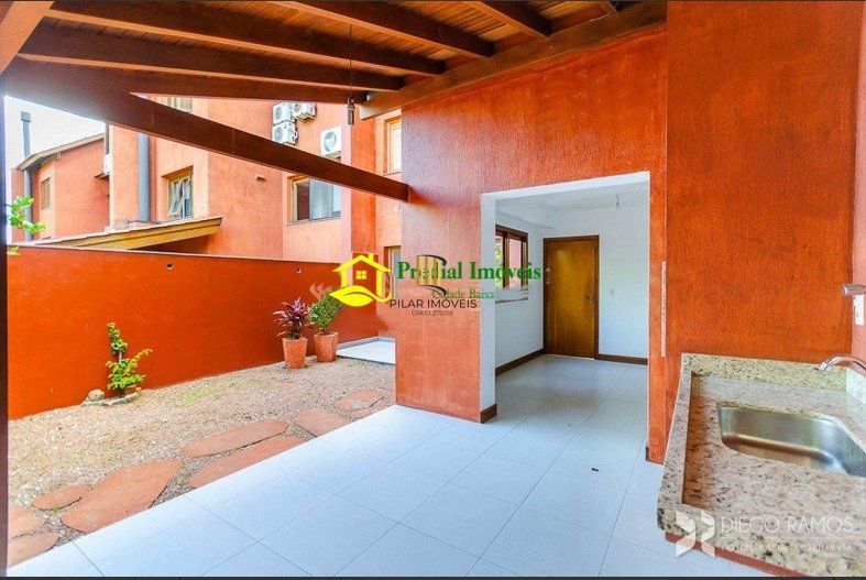 Casa Condominio para Venda - 395m², 3 dormitórios, sendo 1 suites, 3 vagas - Cri