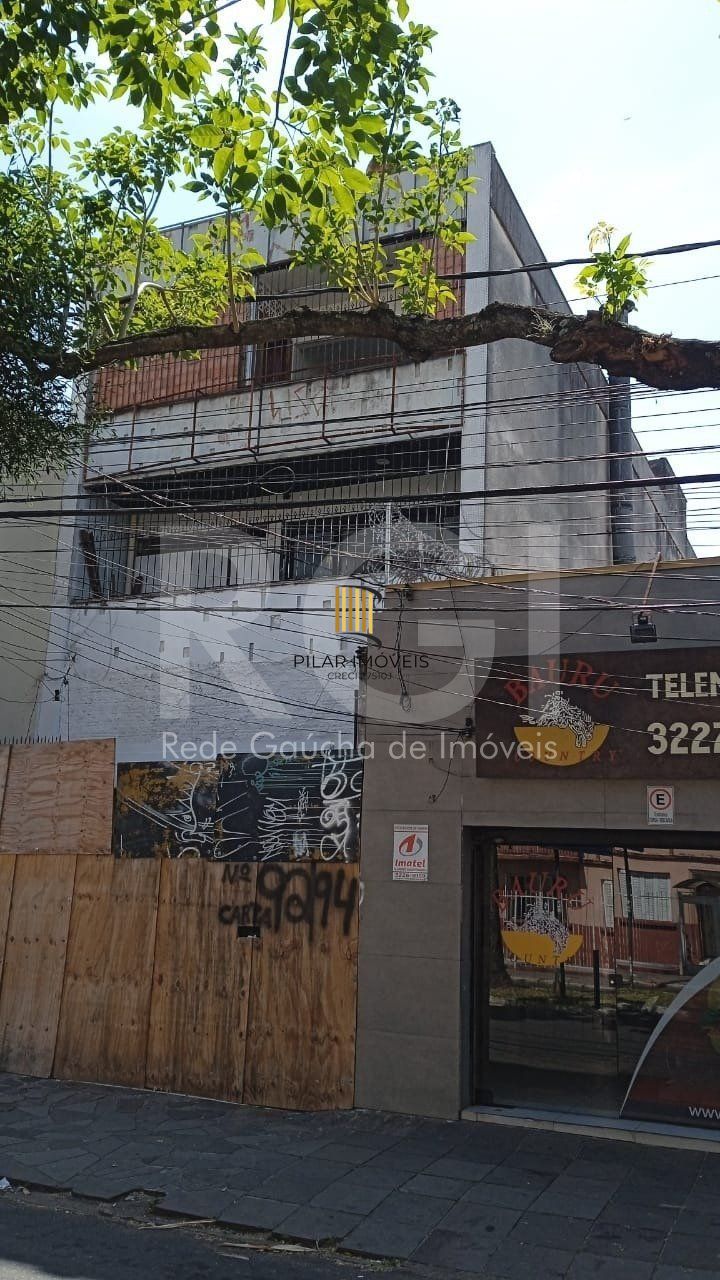 Predio Comercial e Residencial