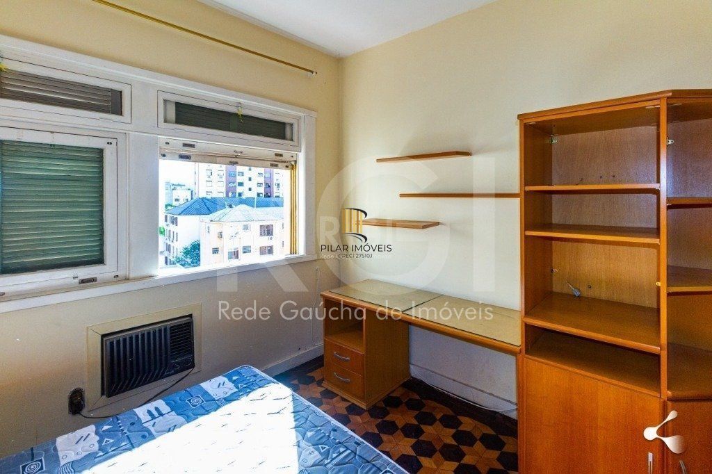 #Apartamento de 3 dormitórios com vaga de garagem no bairro Cidade Baixa.