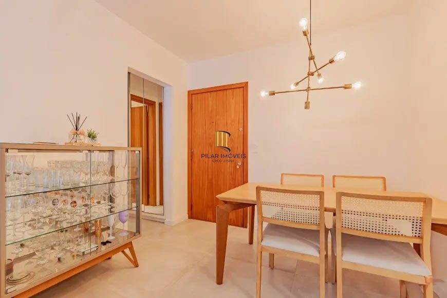 COBERTURA DE 46M², 1 DORMITÓRIO, 1 VAGA - BAIRRO MONT SERRAT