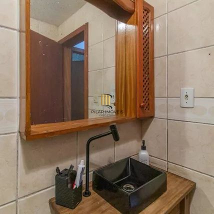 Apartamento Garden 2 Dorms/2 Banheiros com Pátio na Cidade Baixa