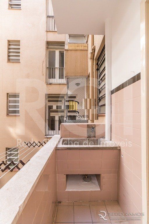 Apartamento para Venda - 43m², 1 dormitório, Cidade Baixa