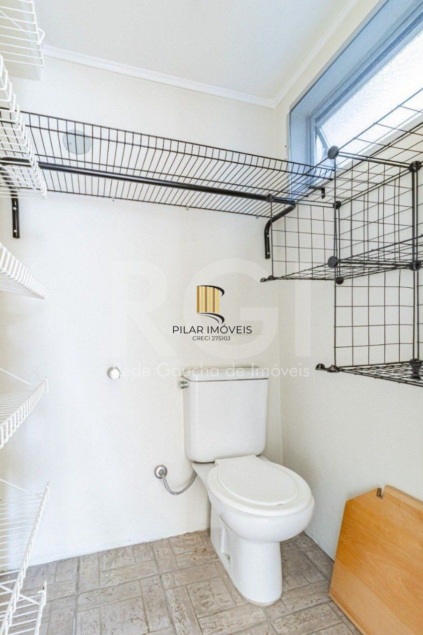 Apartamento 2 quartos com garagem na Cidade Baixa