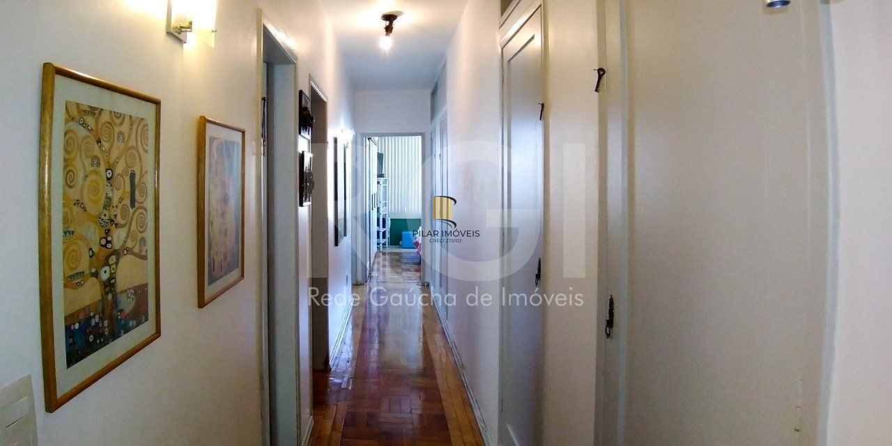 Apartamento 3 quartos no bairro Cidade Baixa, em Porto Alegre