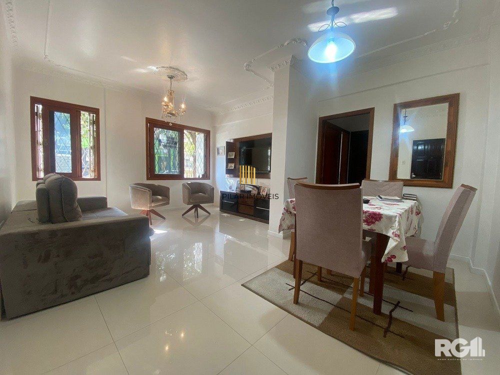 EEXCELENTE  APARTAMENTO DE 2 DORM TRANSFORMADO EM 3, CIDADE BAIXA. CÓD RP389820