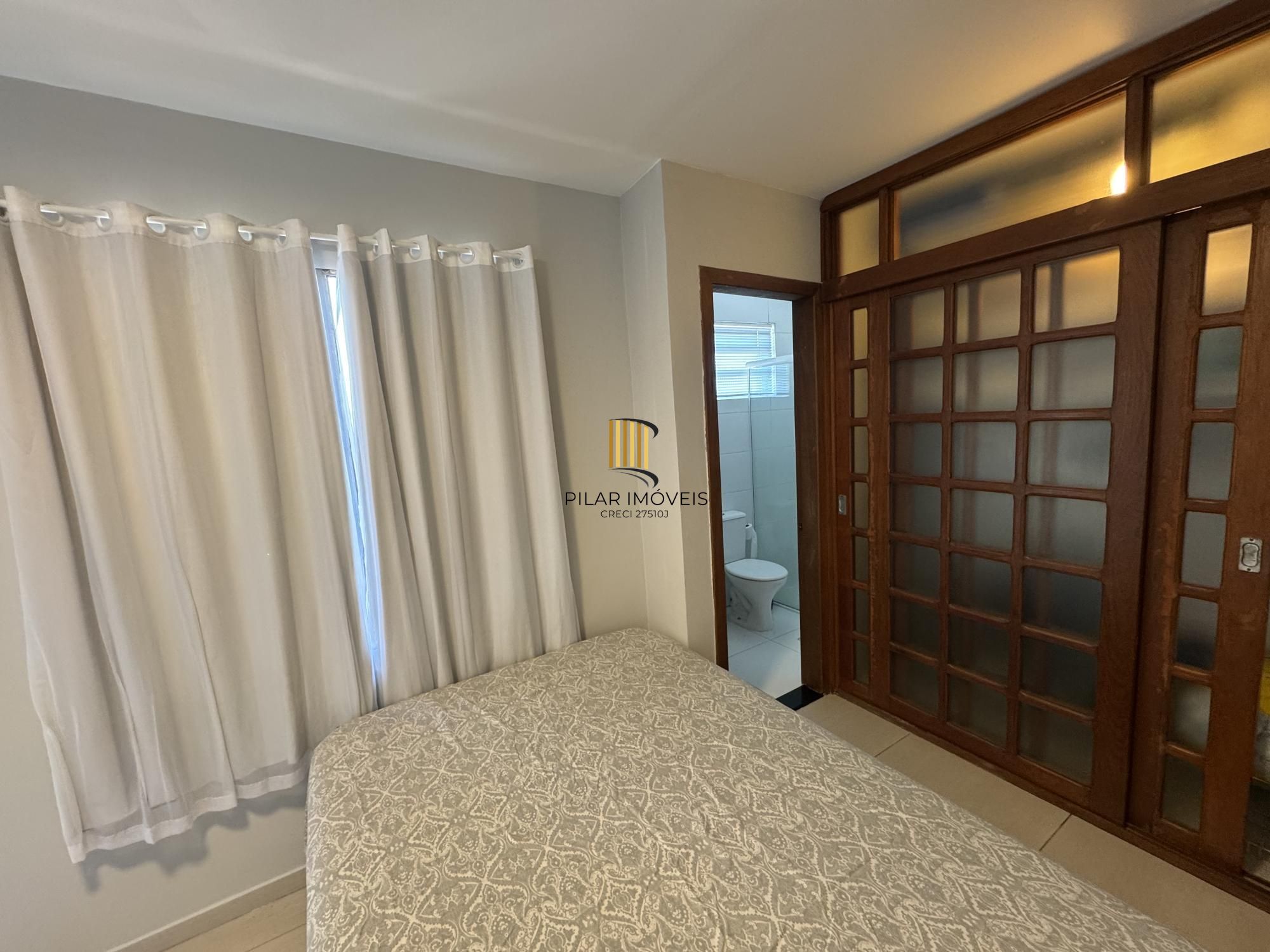 Duplex semimobiliado, desocupado e pronto para morar!