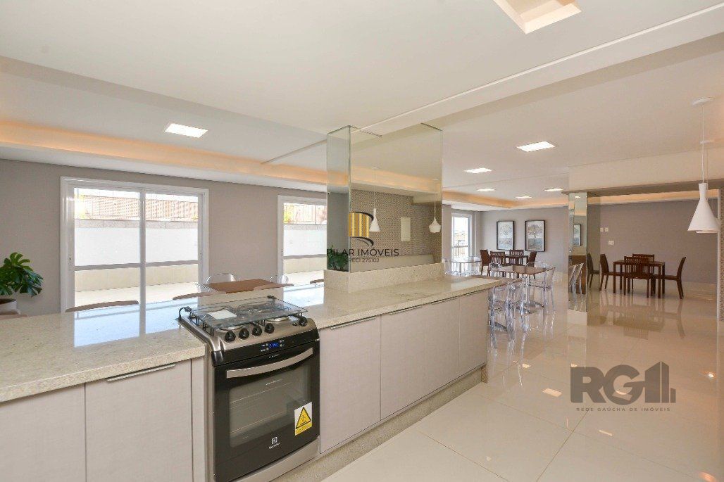 Apartamento 2 quartos com garagem  à venda na Cidade Baixa