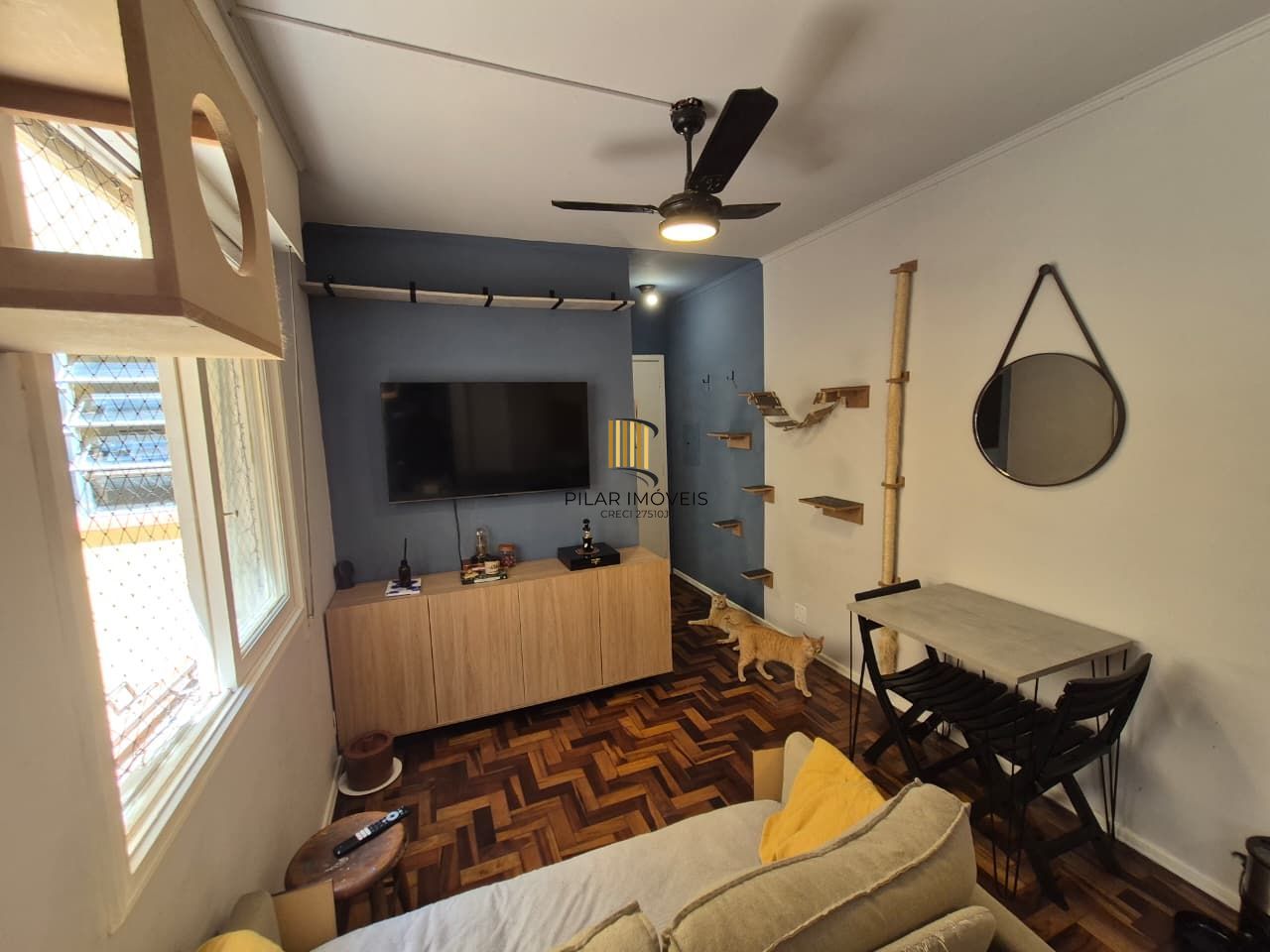 Loft residencial à venda no coração da Cidade Baixa
