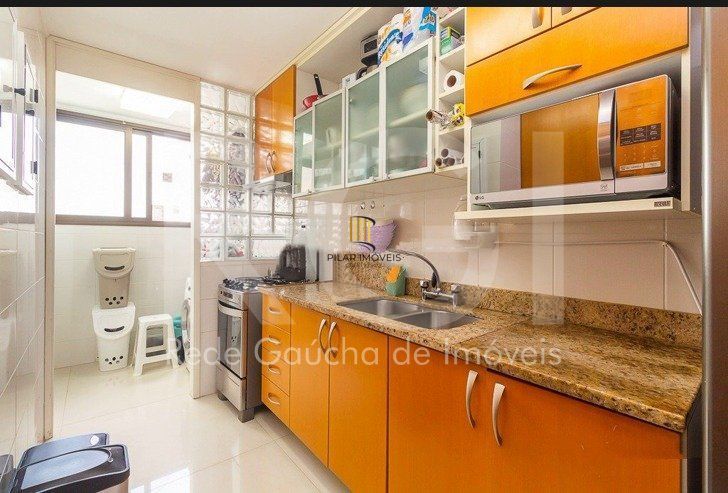 Apartamento para Venda - 95m², 3 dormitórios, sendo 1 suites, 1 vaga - Menino De