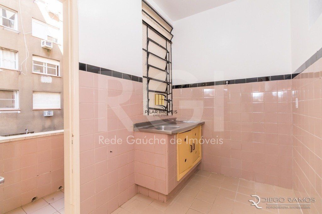 Apartamento para Venda - 43m², 1 dormitório, Cidade Baixa