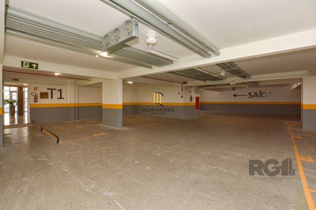 Apartamento 2 quartos com garagem  à venda na Cidade Baixa