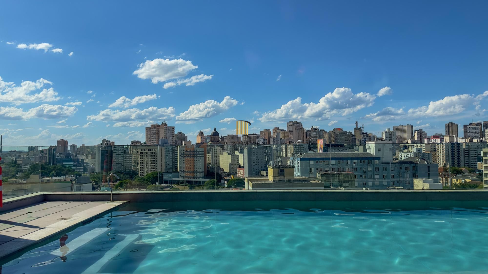 Apartamento 1 Dormitório(s) Bairro Cidade Baixa com garagem