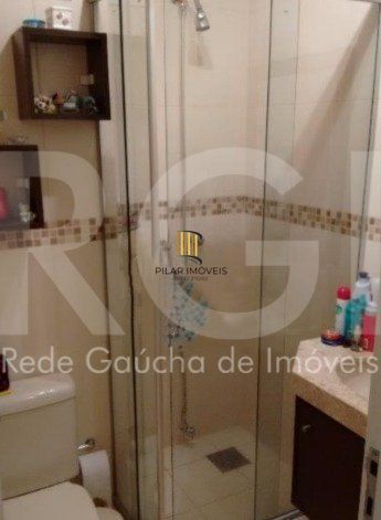 Apartamento para Venda - 63.19m², 2 dormitórios, sendo 1 suites, 2 vagas - Cidad