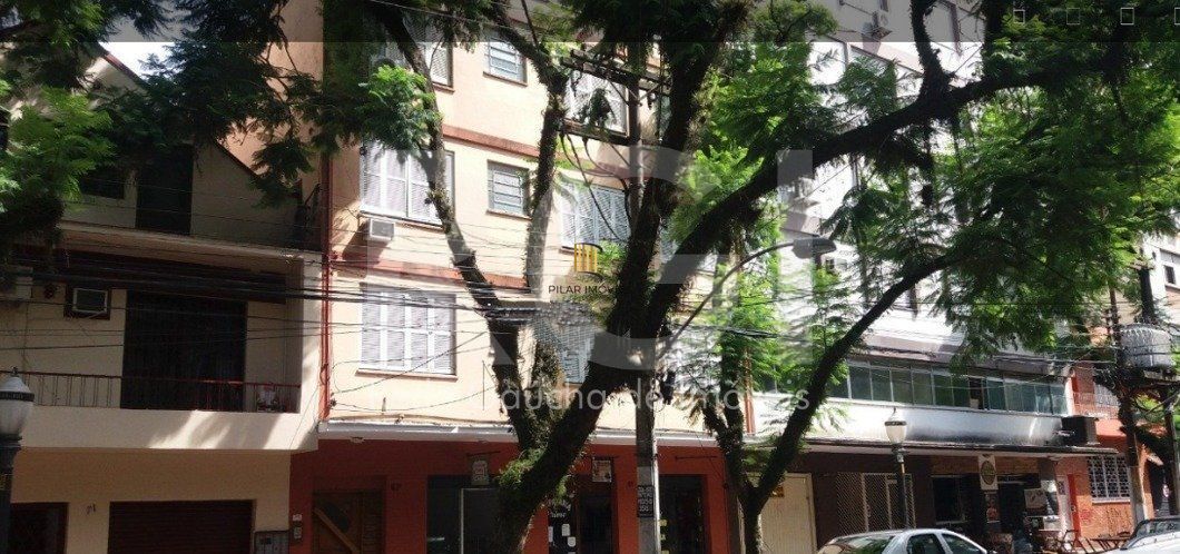 Apartamento para Venda - 43.35m², 1 dormitório, Cidade Baixa