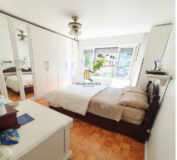 Apartamento para Venda - 107m², 3 dormitórios, sendo 1 suites, 1 vaga - Bela Vis