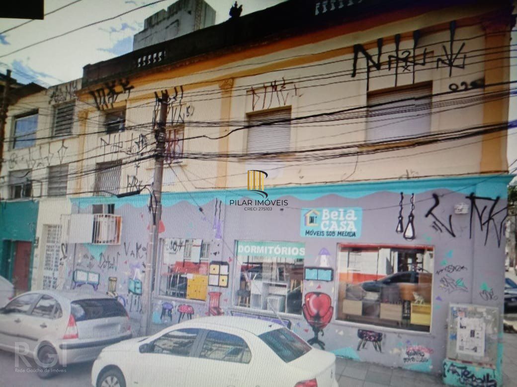 Predio para Venda - 180m², 0 dormitórios, Cidade Baixa