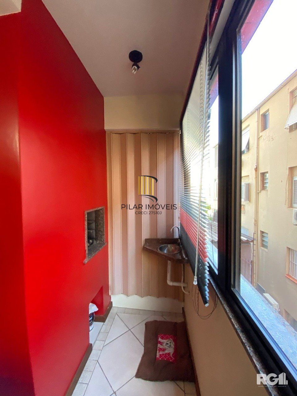 Apartamento de 3 dormitórios com uma vaga de garagem dupla - Cód. RP389826