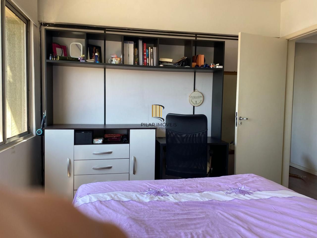 Apartamento de 68m² privativos, localizado na Avenida Independência