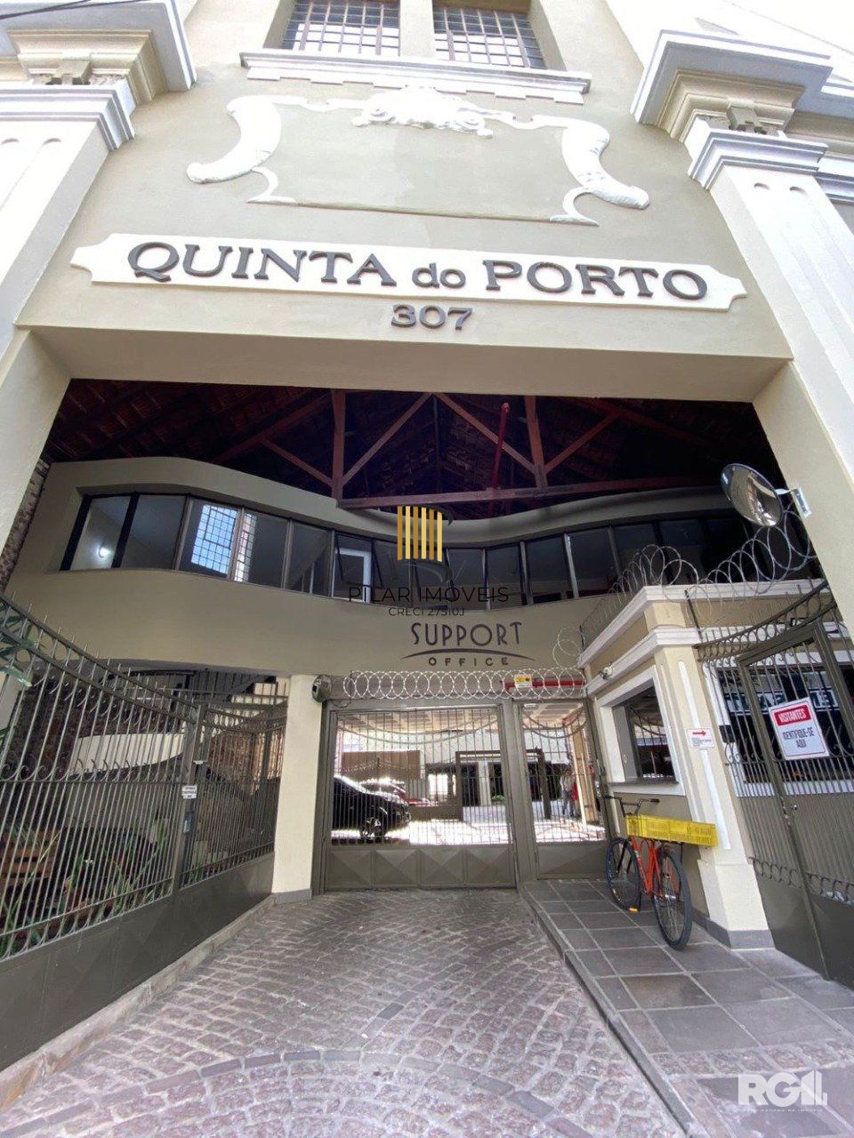 APARTAMENTO 2 DORMITÓRIOS COM VAGA DE GARAGEM COBERTA! CÓD.390235 - Pilar Imóveis