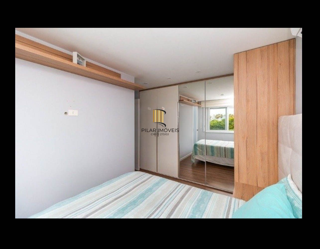 Apartamento à venda na Cidade Baixa – 2 dormitórios, 1 suíte e 2 vagas