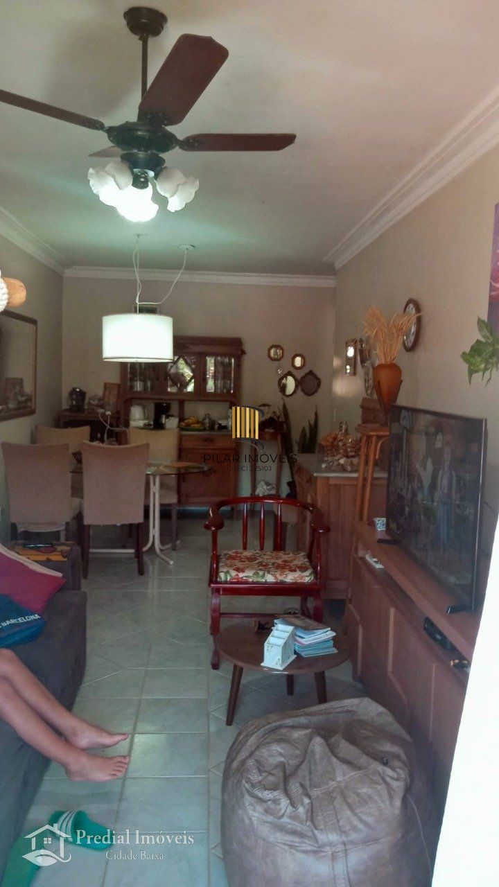 Apartamento para Venda - 83.6m², 3 dormitórios, 1 vaga - Camaquã