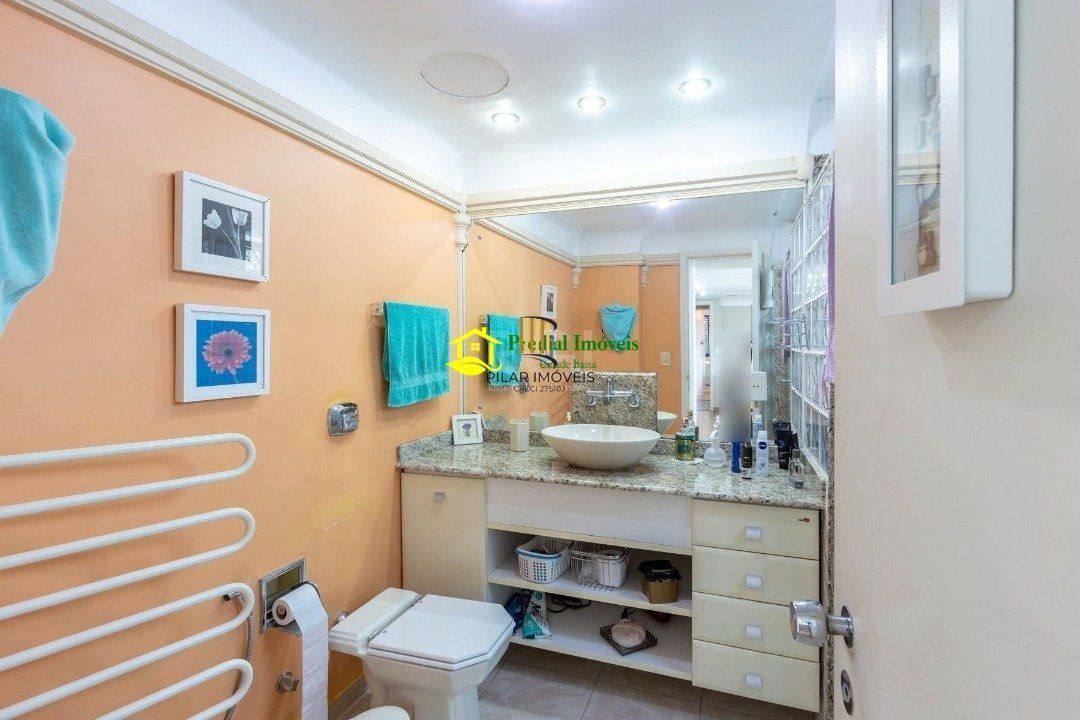 Cobertura para Venda - 306.94m², 3 dormitórios, sendo 2 suites, 2 vagas - Menino