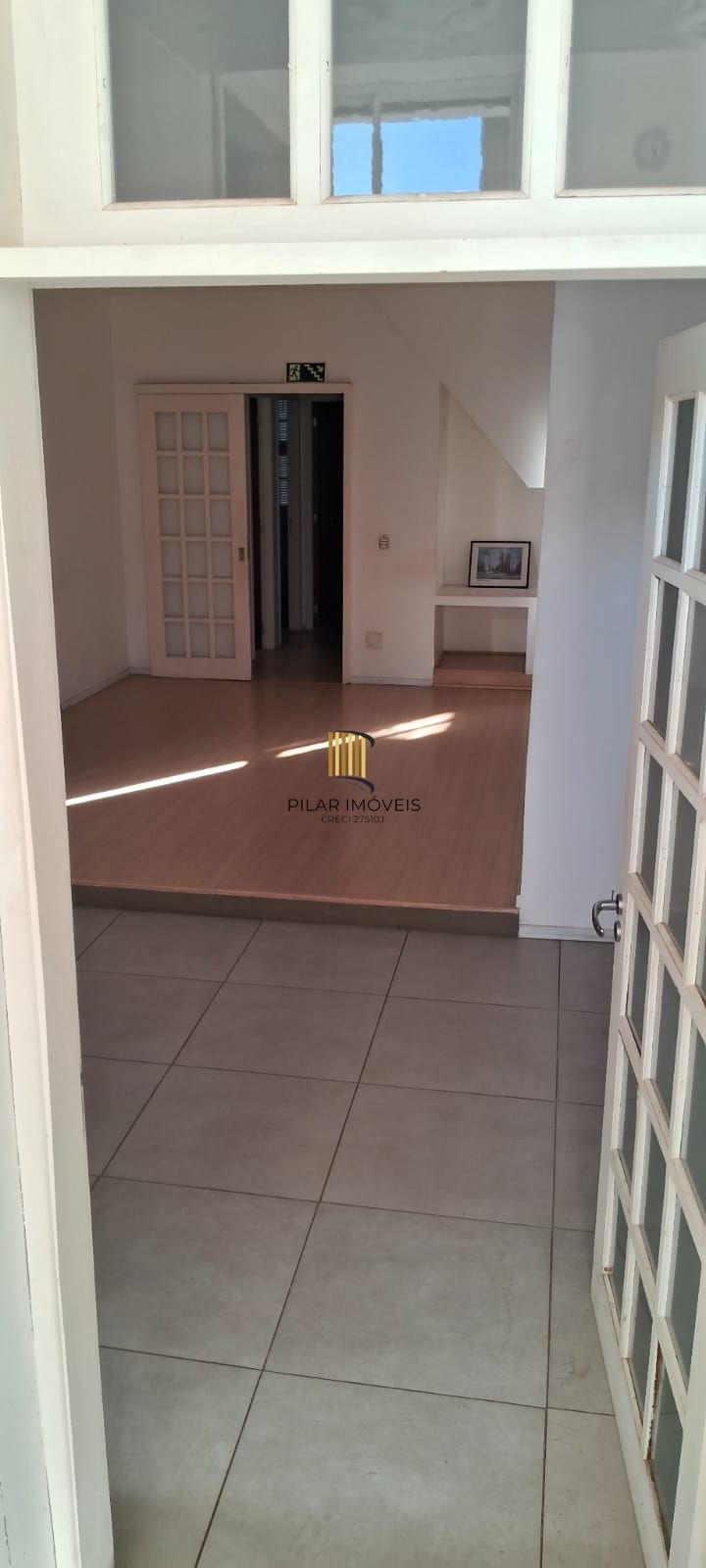 Casa Comercial Reformada no Bairro Rio Branco