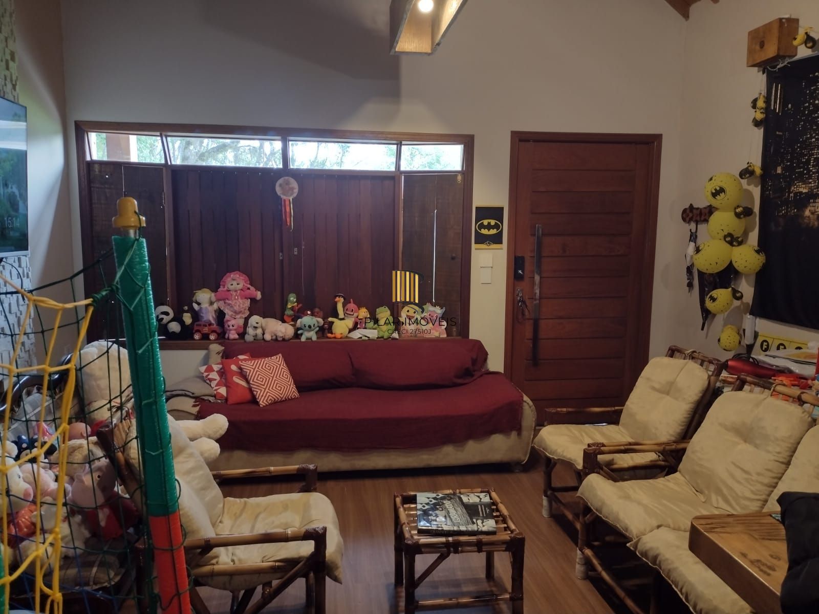 Casa em Condomínio Villagio