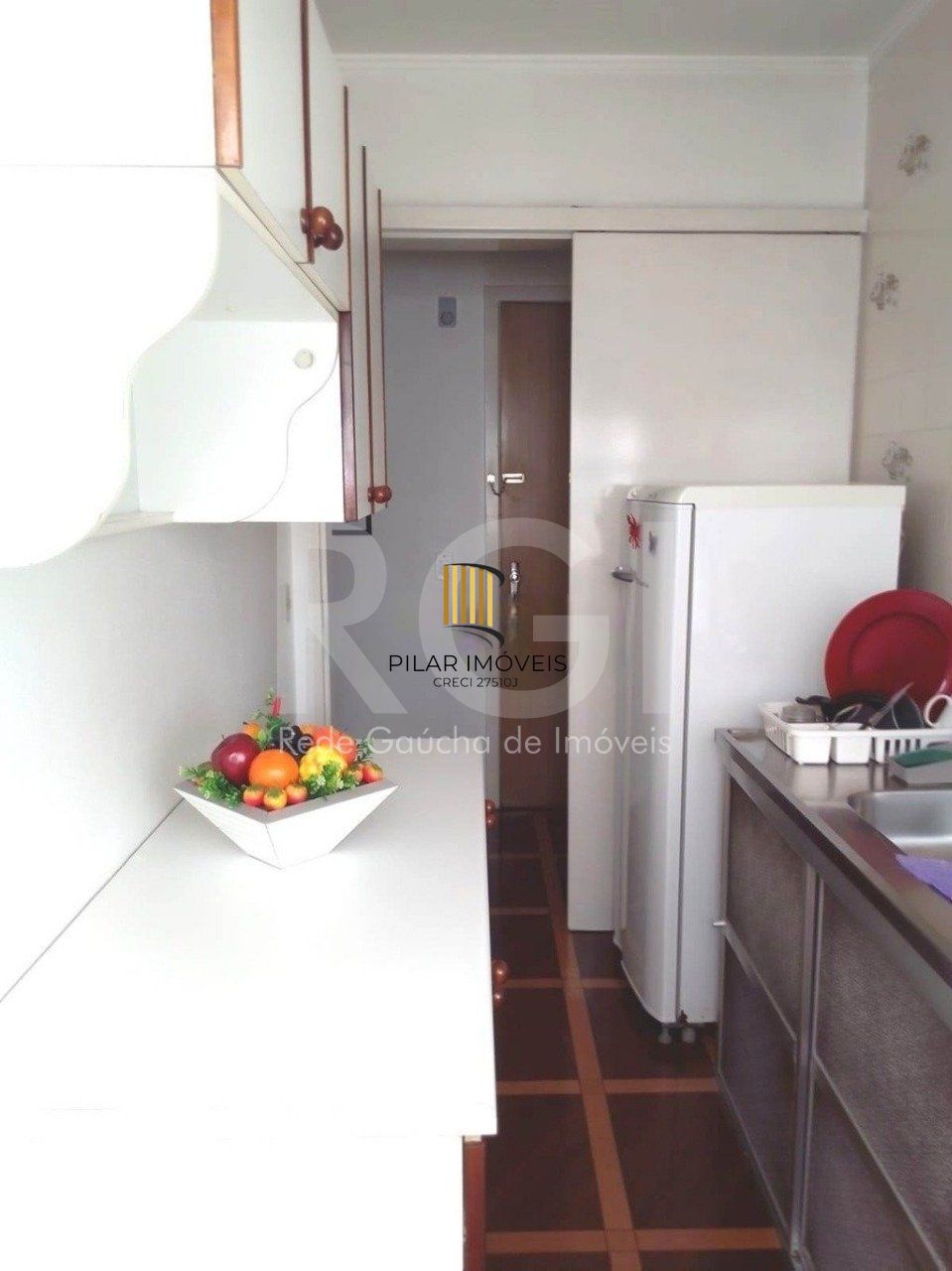 Apartamento à venda com 1 quarto, 44m²