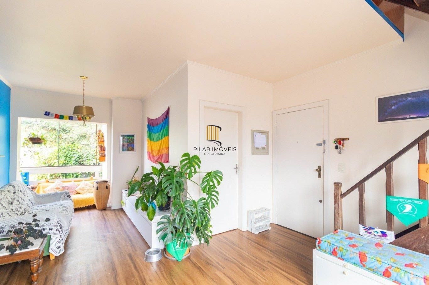 Cobertura de 139m², 2 Dormitórios, 1 Vaga, Terraço Gourmet - Menino Deus