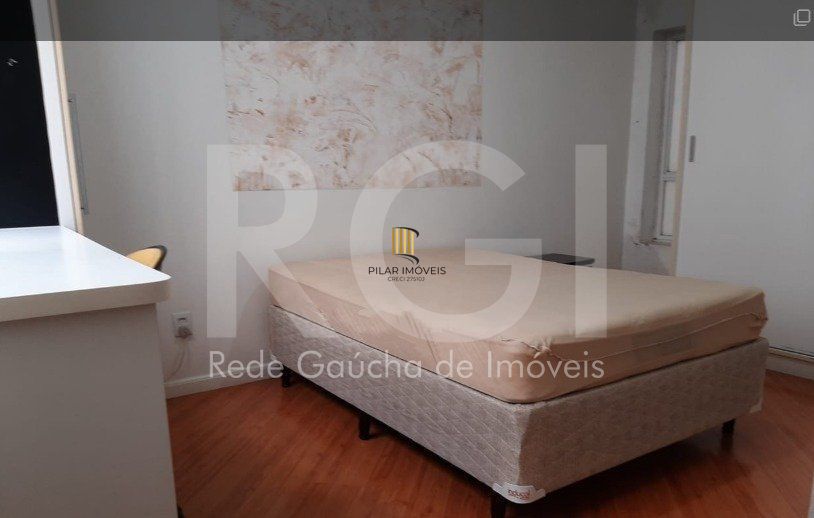 Apartamento para Venda - 43.35m², 1 dormitório, Cidade Baixa