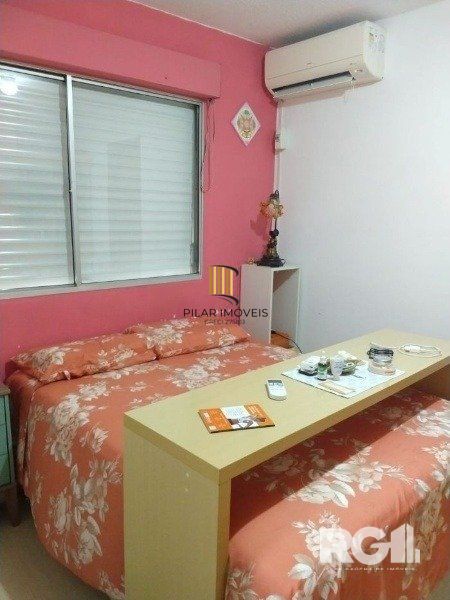 APARTAMENTO DE 1 DORMITÓRIO NO COND PARQUE SANTA LUZIA BAIRRO SANTO ANTONIO