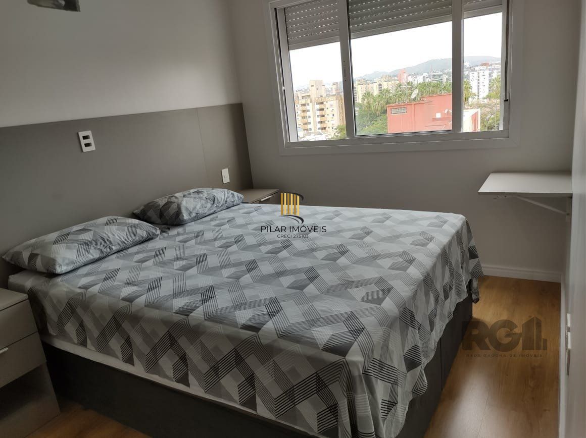 Apartamento 2 quartos com garagem  à venda na Cidade Baixa