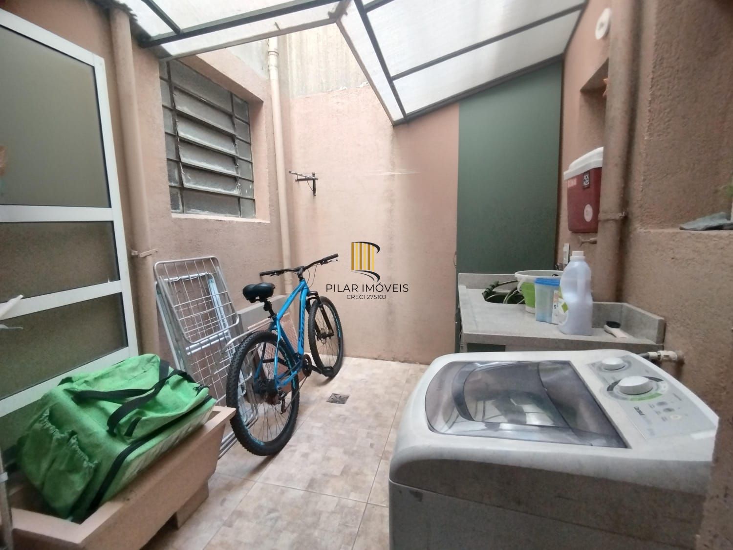 Apartamento 2 dormitórios térreo na João Alfredo – Cidade Baixa, Porto Alegre