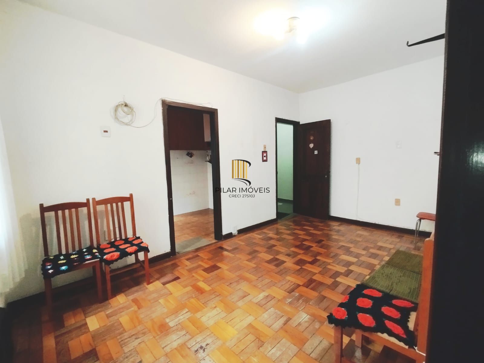 Apartamento 3 dormitórios à venda no Centro Histórico de Porto Alegre